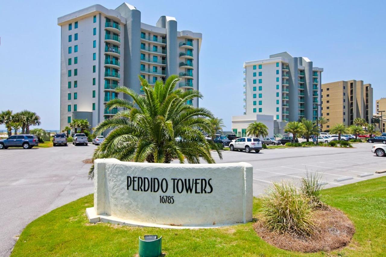 Perdido Towers Διαμέρισμα Perdido Key Εξωτερικό φωτογραφία